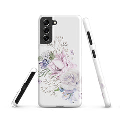 Blumen Snapcase Samsung®-Hülle