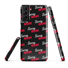 Black Line - Snapcase Samsung®-Hülle