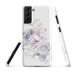 Blumen Snapcase Samsung®-Hülle