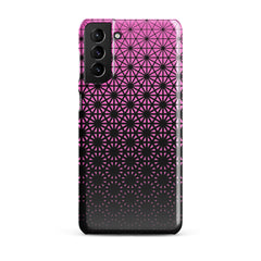 Geometric Line - Snap case for Samsung®