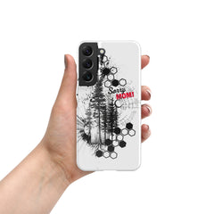 Snapcase Samsung®-Hülle - Abstrakter Wald