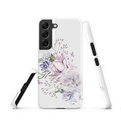 Blumen Snapcase Samsung®-Hülle