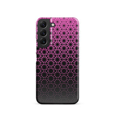 Geometric Line - Snap case for Samsung®