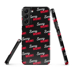 Black Line - Snapcase Samsung®-Hülle