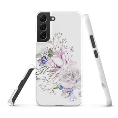 Blumen Snapcase Samsung®-Hülle