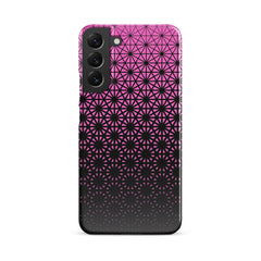 Geometric Line - Snap case for Samsung®