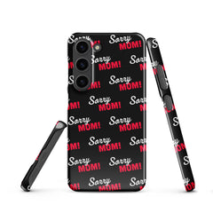 Black Line - Snapcase Samsung®-Hülle