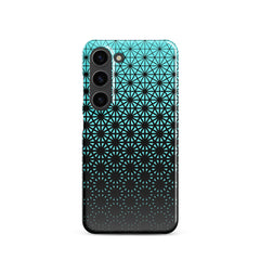 Geometric Line - Snap case for Samsung®