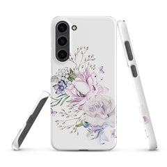 Blumen Snapcase Samsung®-Hülle