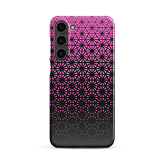 Geometric Line - Snap case for Samsung®