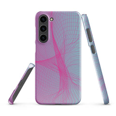 Geometric Line- Soundwaves-Snapcase Samsung®-Hülle