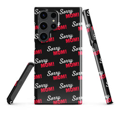 Black Line - Snapcase Samsung®-Hülle