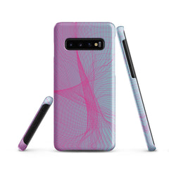 Geometric Line- Soundwaves-Snapcase Samsung®-Hülle