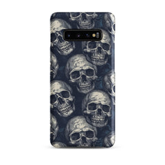 Schädelmuster 1 - Snapcase Samsung®-Hülle