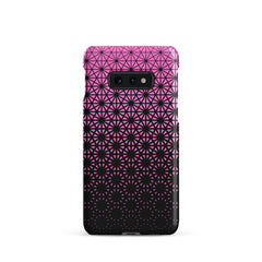 Geometric Line - Snap case for Samsung®