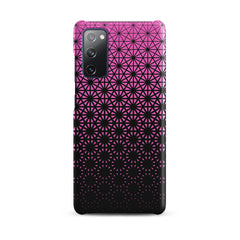 Geometric Line - Snap case for Samsung®