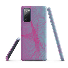 Geometric Line- Soundwaves-Snapcase Samsung®-Hülle