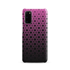 Geometric Line - Snap case for Samsung®