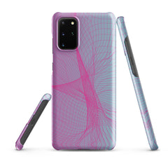 Geometric Line- Soundwaves-Snapcase Samsung®-Hülle