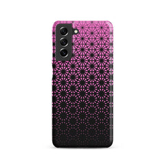 Geometric Line - Snap case for Samsung®