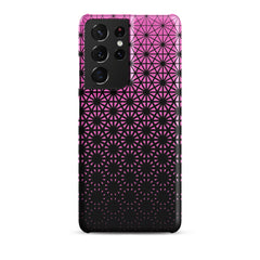 Geometric Line - Snap case for Samsung®