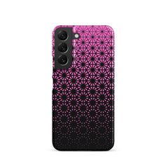 Geometric Line - Snap case for Samsung®