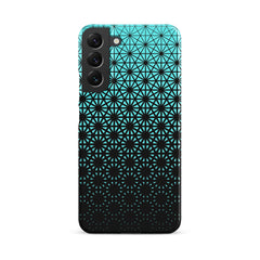 Geometric Line - Snap case for Samsung®