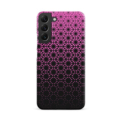 Geometric Line - Snap case for Samsung®