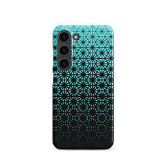 Geometric Line - Snap case for Samsung®