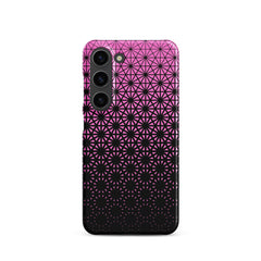 Geometric Line - Snap case for Samsung®