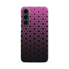 Geometric Line - Snap case for Samsung®