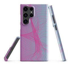 Geometric Line- Soundwaves-Snapcase Samsung®-Hülle