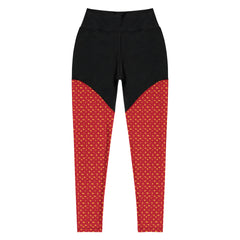 Glücks Leggins-Sport-Leggings