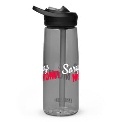 Black Line - Sport-Trinkflasche