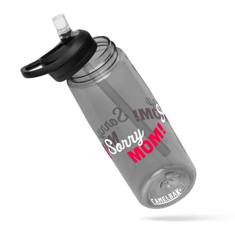 Black Line - Sport-Trinkflasche