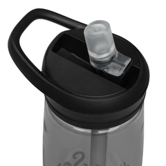 Black Line - Sport-Trinkflasche