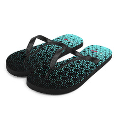 Geometric Line - Flip-Flops