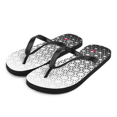 Geometric Line - Flip-Flops