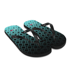 Geometric Line - Flip-Flops