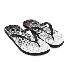 Geometric Line - Flip-Flops