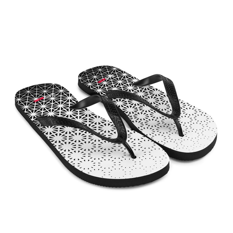 Geometric Line - Flip-Flops