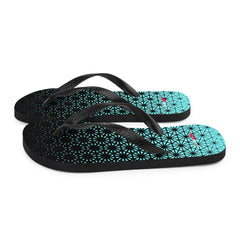 Geometric Line - Flip-Flops