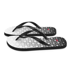 Geometric Line - Flip-Flops