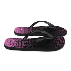 Geometric Line Flip-Flops