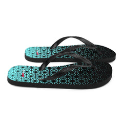 Geometric Line - Flip-Flops