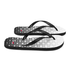 Geometric Line - Flip-Flops