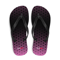 Geometric Line Flip-Flops