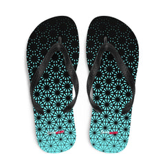 Geometric Line - Flip-Flops