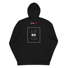 Just Be You-Zip-Hoodie