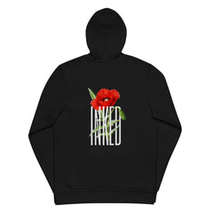 Inked -Zip-Hoodie